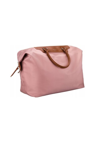 David Jones Unisex Seyahat Çantası Cm6596 Pembe