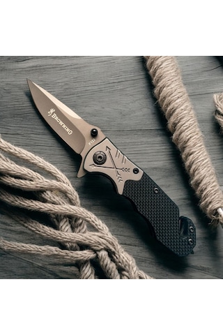 Browning Mini Çelik Çakı