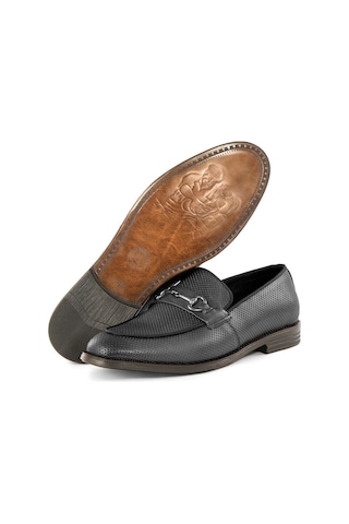 Ancora Hakiki Deri Erkek Klasik Ayakkabı, Loafer Klasik Ayakkabı, Makosen Ayakkabı