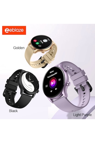 Singree 1.39" Renkli Ekran Akıllı Saat