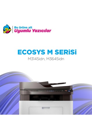 Kyocera Tk-3060 Uyumlu Toneri 10'lu Paket / Ecosys M3145 / M3645