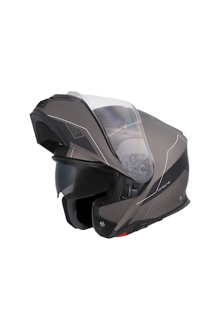 Origine Logic Solid Çene Açılır Kask Titanyum