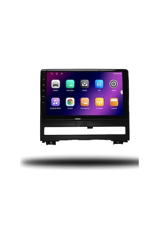 Carplayer Fiat Albea 2006-2012 Uyumlu Android Multimedya 4gb Ram 32gb Hafıza