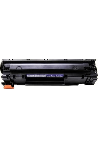 Canon I-Sensys Mf4750 Yazici Için Chipli 728A Uyumlu Toner