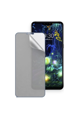 Lg V50 Thinq 5g Uyumlu Ön Yüzey Mat Hidrojel Ekran Koruyucu 71595485