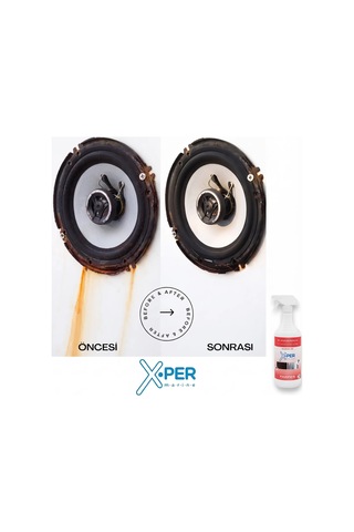X-per Marine - Pas Ve Siyah Leke Temizleyici Bixy Flott 125 1 L : Ovalamak Yok 20 Saniyede Pas Ve Siyah Lekelere Son