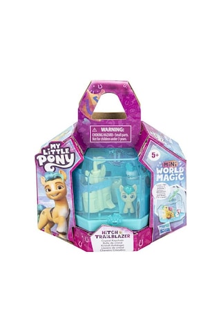 My Little Pony Kristal Anahtarlık Hitch Trailblazer F3872 F5242