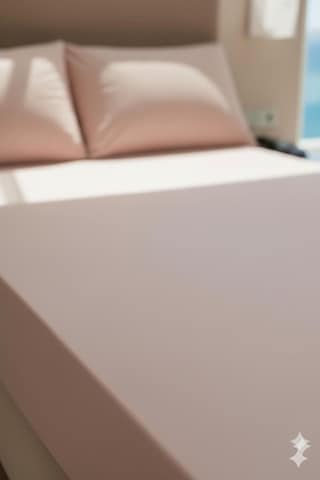 Özdilek Çift Kişilik Colourist Çarşaf - Toprak Toprak