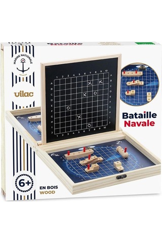 Vilac - Ahşap Amiral Battı