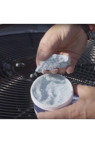 Thermo-Trap Putty / Isı Tutucu Macun