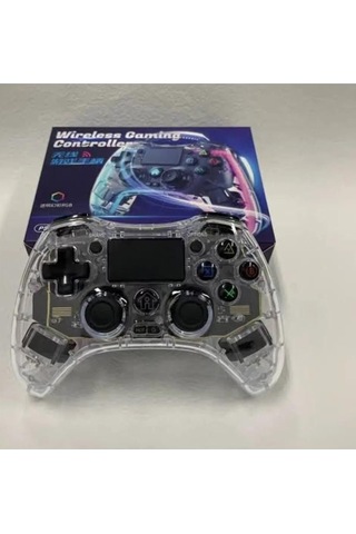 Ps4 Kablosuz Oyun Kolu Bluetooth Joystick Gamepad Android Tv