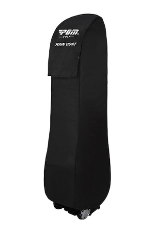 Dinosaurs Su Geçirmez Kapaklı Golf Çantası - Gri Altın