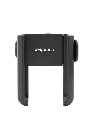 Impact Klemmp-h Furş Kapağı Bisiklet Telefon Tutucu Siyah