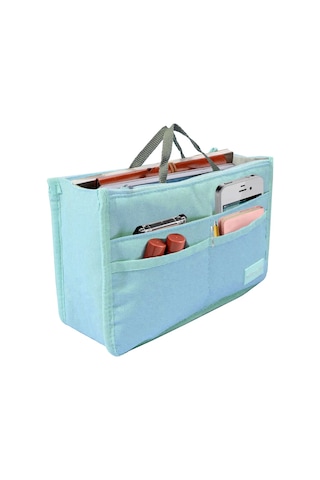 Travel Season İçin Çanta İçin Organizer İç Kılıfı, Mavi 291647448 Açık Mavi