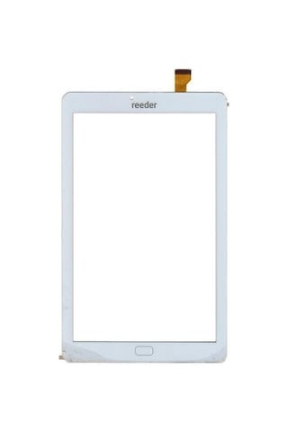 Reeder Uyumlu M10S Plus Dokunmatik Beyaz