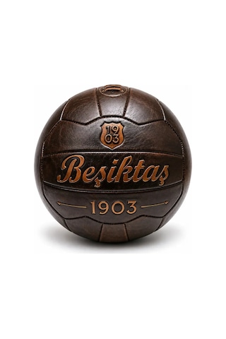 Beşiktaş Futbol Topu Nostalji Kahve