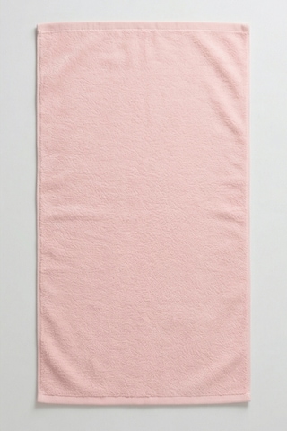 6'lı Pudra El Havlusu - 50x90 Cm, 225 Gr, %100 Pamuk, Spa Ve Otel Havlusu, Günlük Kullanıma Uygun Pudra