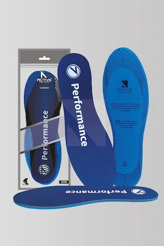 Active Team SG05 Yumuşak Memory Foam Orthoflex, Parfümlü İç Tabanlık