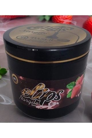 Çilek Kokulu Nargilemelası Bitkisel 1kg