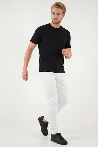 Buratti Erkek T Shirt 5904115 Siyah