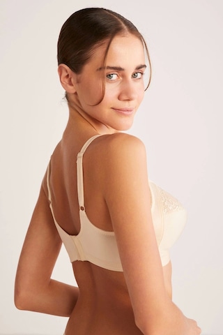 Kom Barbara Toparlayıcı Sütyen - Ten - 90b Ten