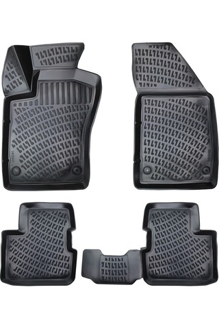 Rizline Dodge Journey 2010-2020 3d Havuzlu Paspas