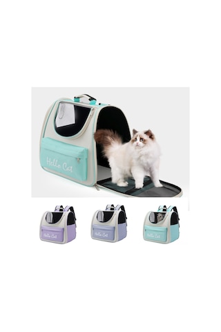 Jokmae 40l Pembe Kedi Çantası