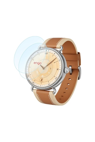 Huawei Watch Gt 6 41mm Ekran Koruyucu Şeffaf Nano 2 Li Set