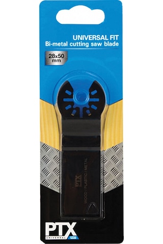 Ptx Bi-metal Dalma Bıçağı 28x50 MM