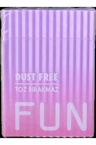 Adel Renkli Fun Silgi - 1 Adet