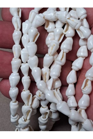 Beautiful Stones İpe Serilmiş Deniz Kabuğu Boncukları 263085189