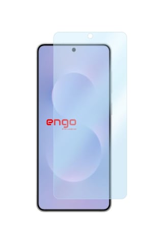 Samsung Galaxy Uyumlu S25 Edge Ekran Koruyucu Nano Şeffaf Parlak