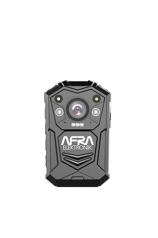Afra S21 Güvenlik Yaka Kamerası