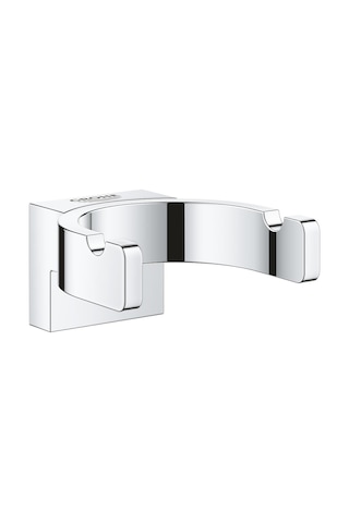 Grohe Selection Çift Havlu Askısı - 41049000 Krom