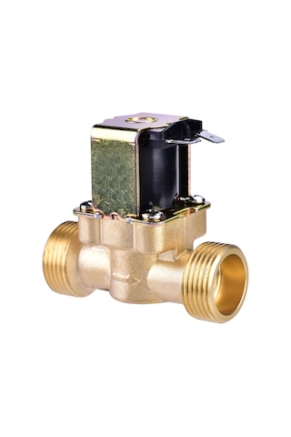 3/4" Pirinç Vana 24v Yongtao