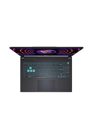 MSI Cyborg 15 A13VE-1479XTR11 i7-13620H 32 GB 512 GB RTX4050 15.6" W11P Dizüstü Bilgisayar