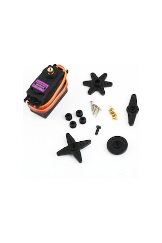 Mg996R Servo Motor 180 Derece