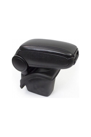 Renault Megane 2 Araca Özel Kol Dayama Kolçak Siyah 2003-2011 Arası Modellere Uyumlu Niken