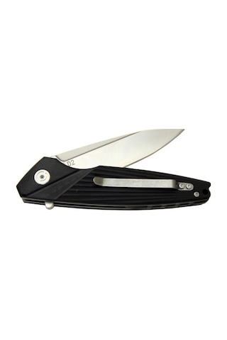 Shadow Line D2 Cnc Kesim Kamp Çakı Siyah