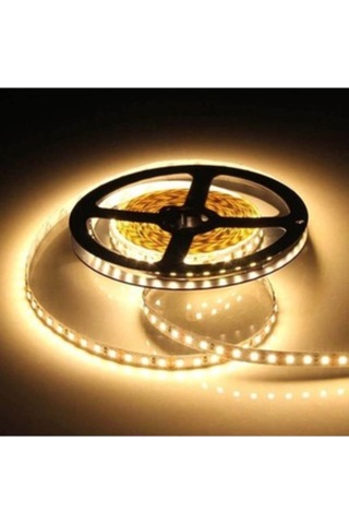 12 V 120 Ledli 5 Metre Şerit Led 4000k
