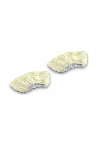 Kärcher Manuel Nozul Kılıfı Seti, 2 Mikrofiber Kılıf, Kirlerin Giderilmesi Ve Toplama İçin İdeal Ori Sku: Smg8690010171894 21 x 21