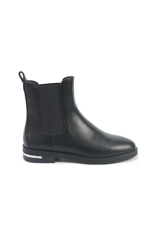 Nine West Nıca 5pr Siyah Kadın Düz Bot 000000000102012053 Siyah