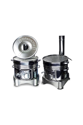 Yaramış Mermer ve Granit Mangal