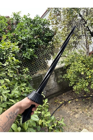 Sword Katlanabilir Katana Katana Sert Plastik