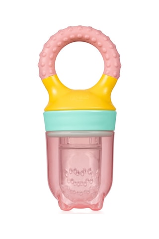 Wee Baby Meyve Süzgeci Pembe