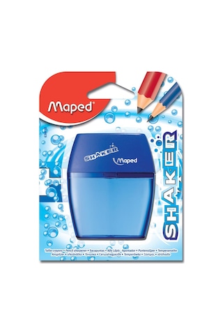 Maped Shaker Çiftli Kalemtraş 634755