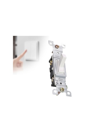 Homyl Ofis Ev Mutfağı Için Duvar Anahtarı Amerikan Panelsiz