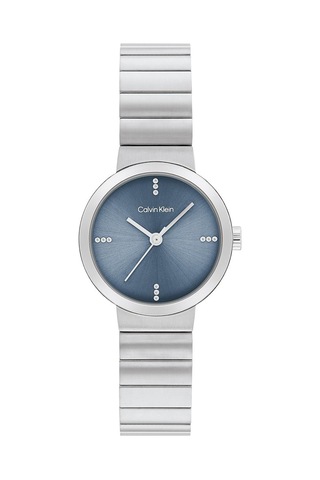 Calvin Klein Ck25200415 Kadın Kol Saati Metalik Gri