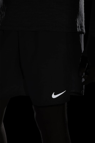 Nike Challenger Dri Fit 7'' Brief Lined Running Shorts Slip Astarlı Koşu Şortu Gri Grey