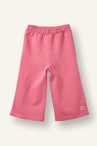 Defacto Wıde Leg Eşofman Altı Kız Bebek H3286a526sppn280 Pembe-pn280